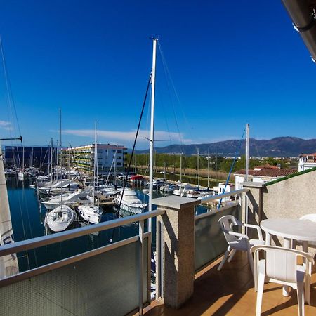 Edificio La Sardana Apartamento Empuriabrava Exterior foto