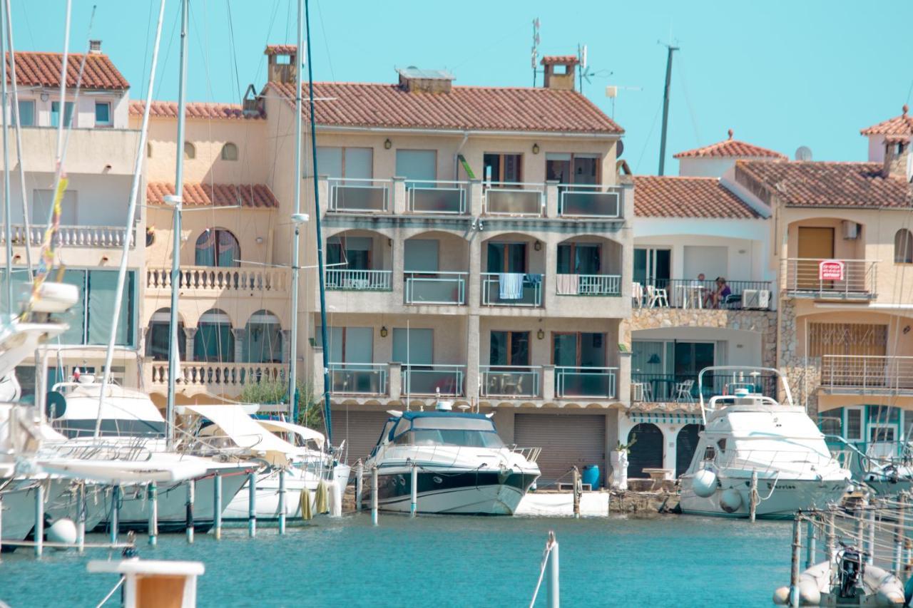 Edificio La Sardana Apartamento Empuriabrava Exterior foto