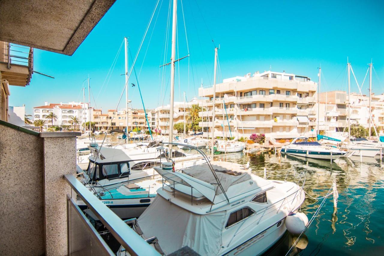Edificio La Sardana Apartamento Empuriabrava Exterior foto