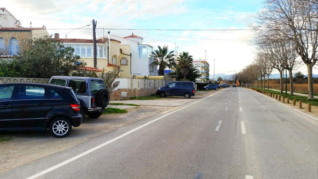 Edificio La Sardana Apartamento Empuriabrava Exterior foto
