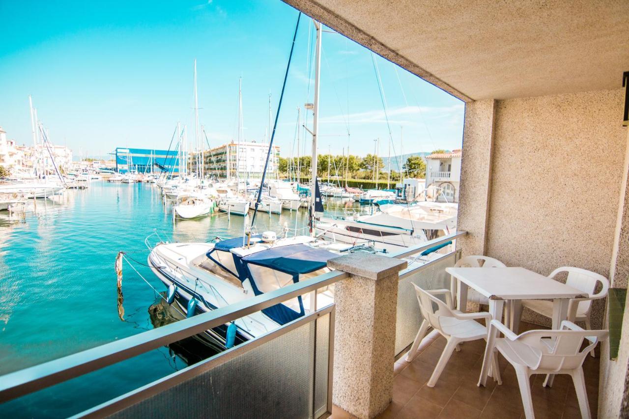 Edificio La Sardana Apartamento Empuriabrava Exterior foto