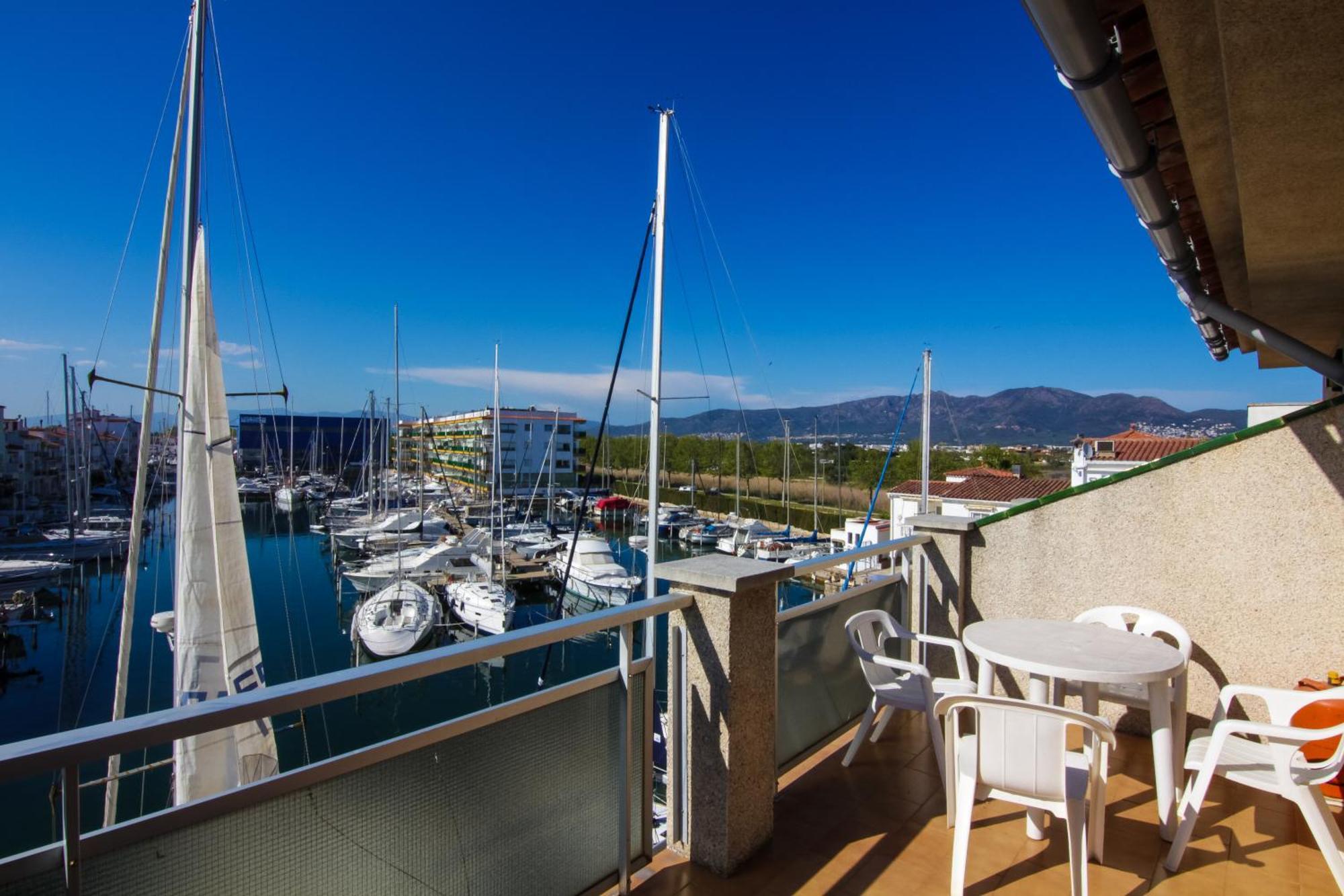 Edificio La Sardana Apartamento Empuriabrava Exterior foto