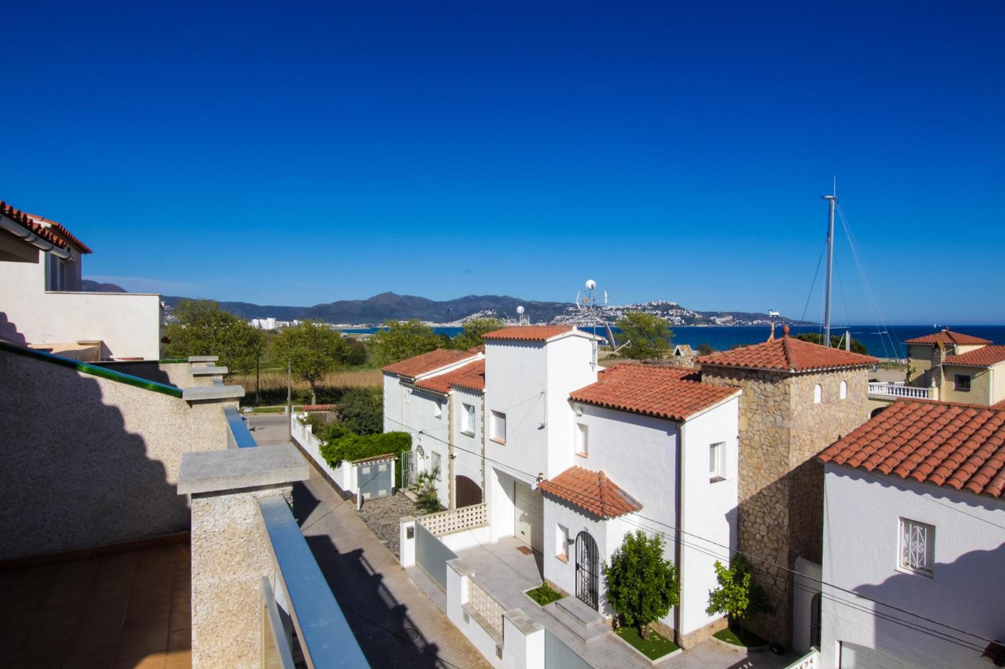 Edificio La Sardana Apartamento Empuriabrava Exterior foto