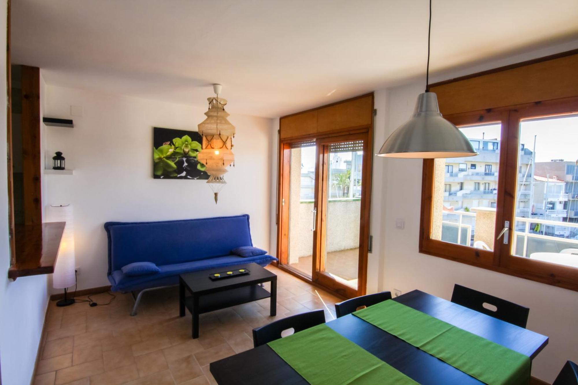 Edificio La Sardana Apartamento Empuriabrava Quarto foto