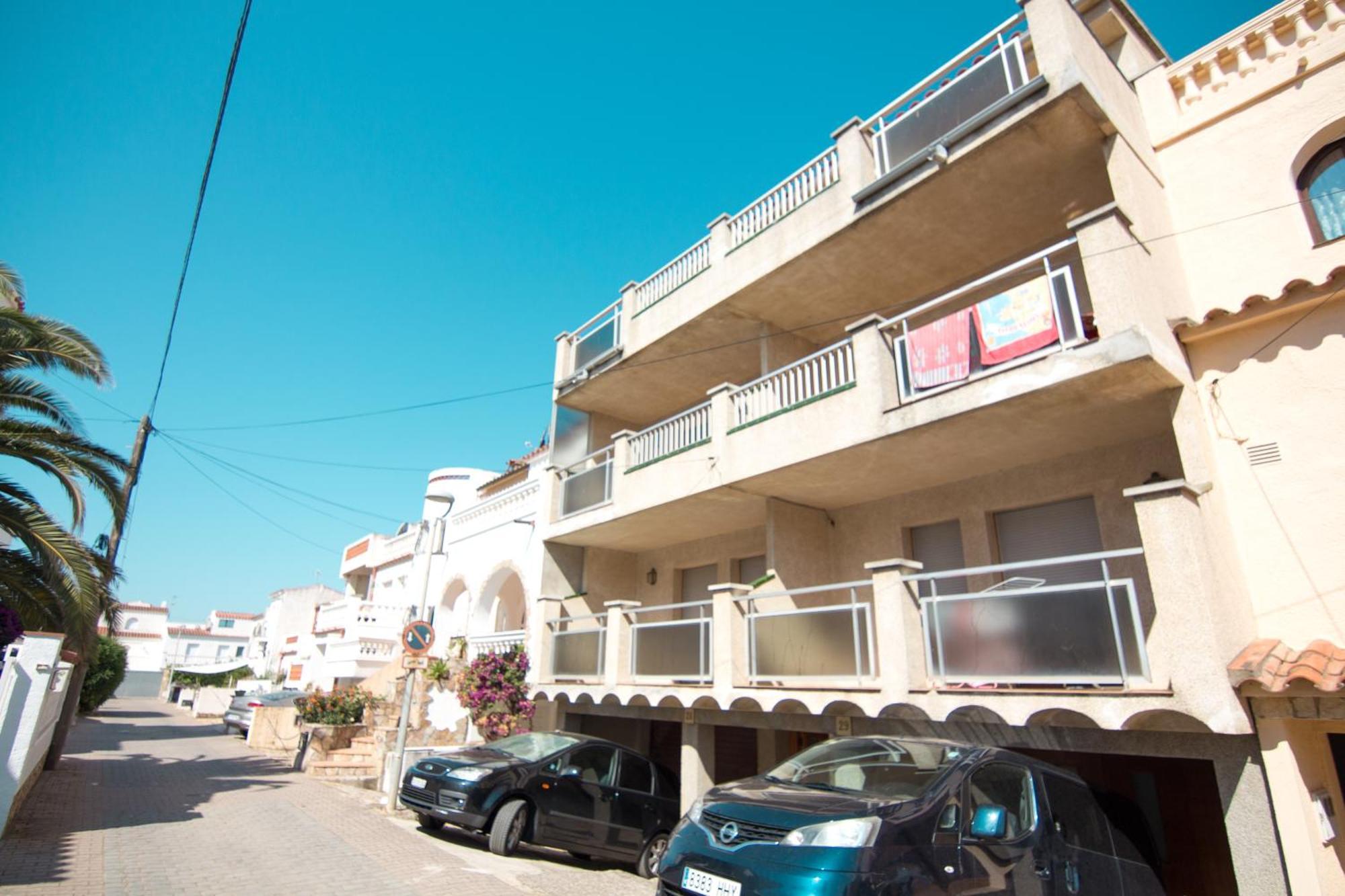 Edificio La Sardana Apartamento Empuriabrava Exterior foto