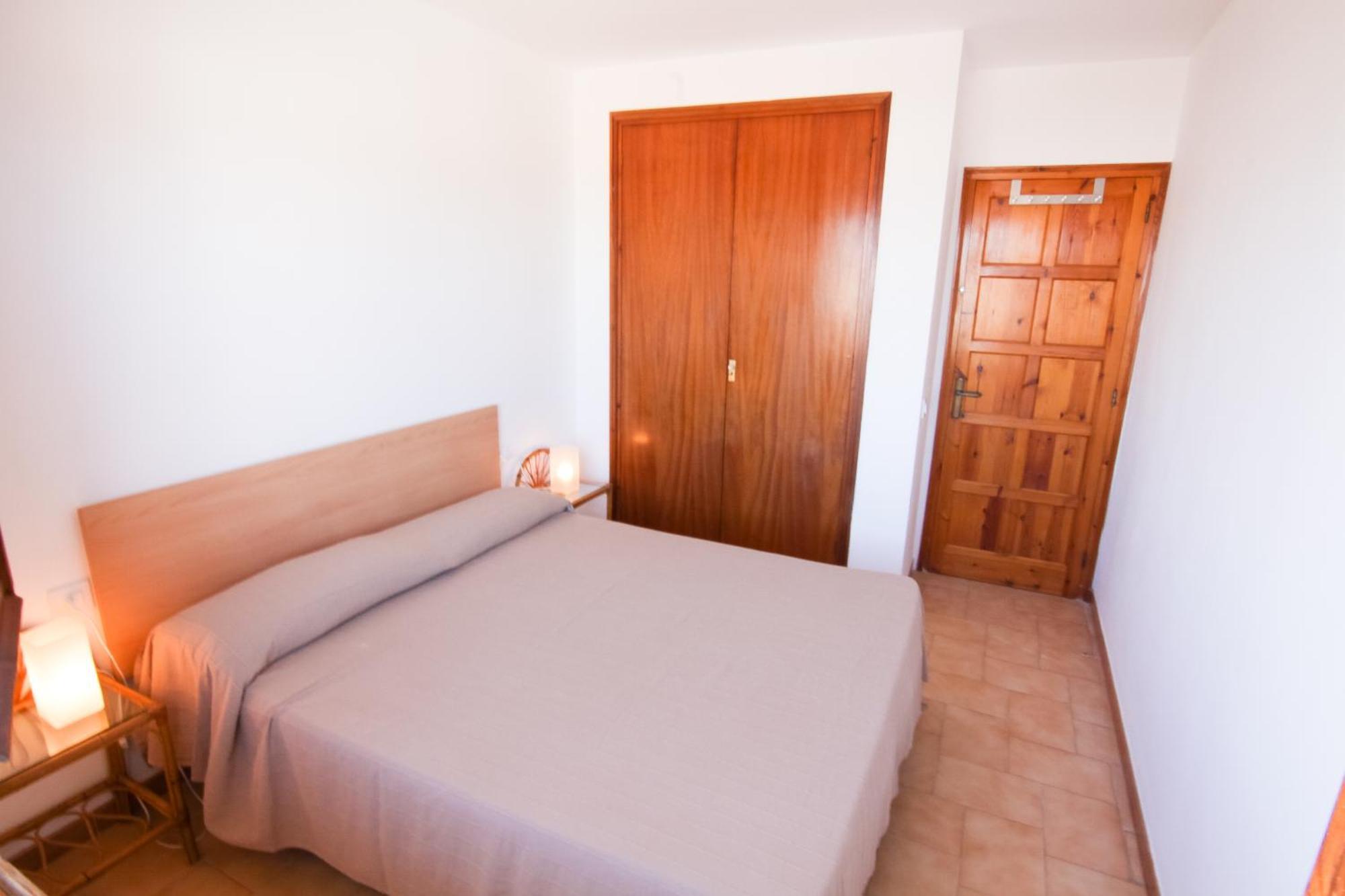 Edificio La Sardana Apartamento Empuriabrava Quarto foto