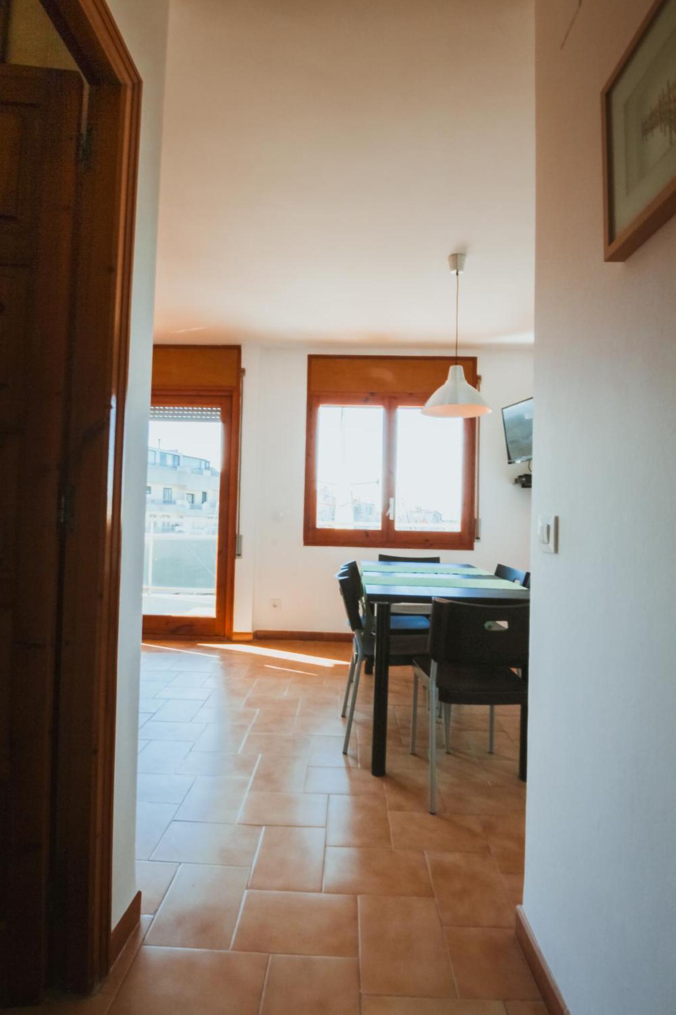 Edificio La Sardana Apartamento Empuriabrava Quarto foto
