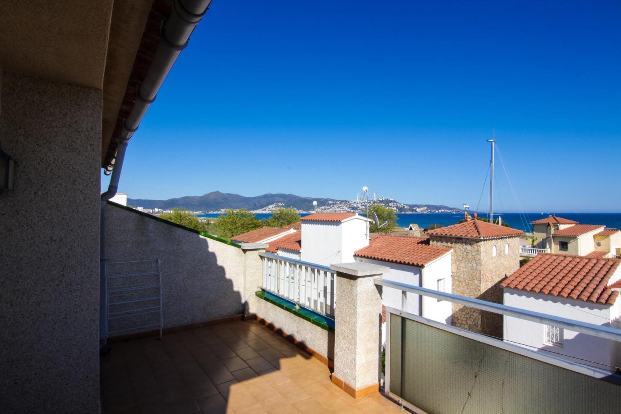 Edificio La Sardana Apartamento Empuriabrava Quarto foto