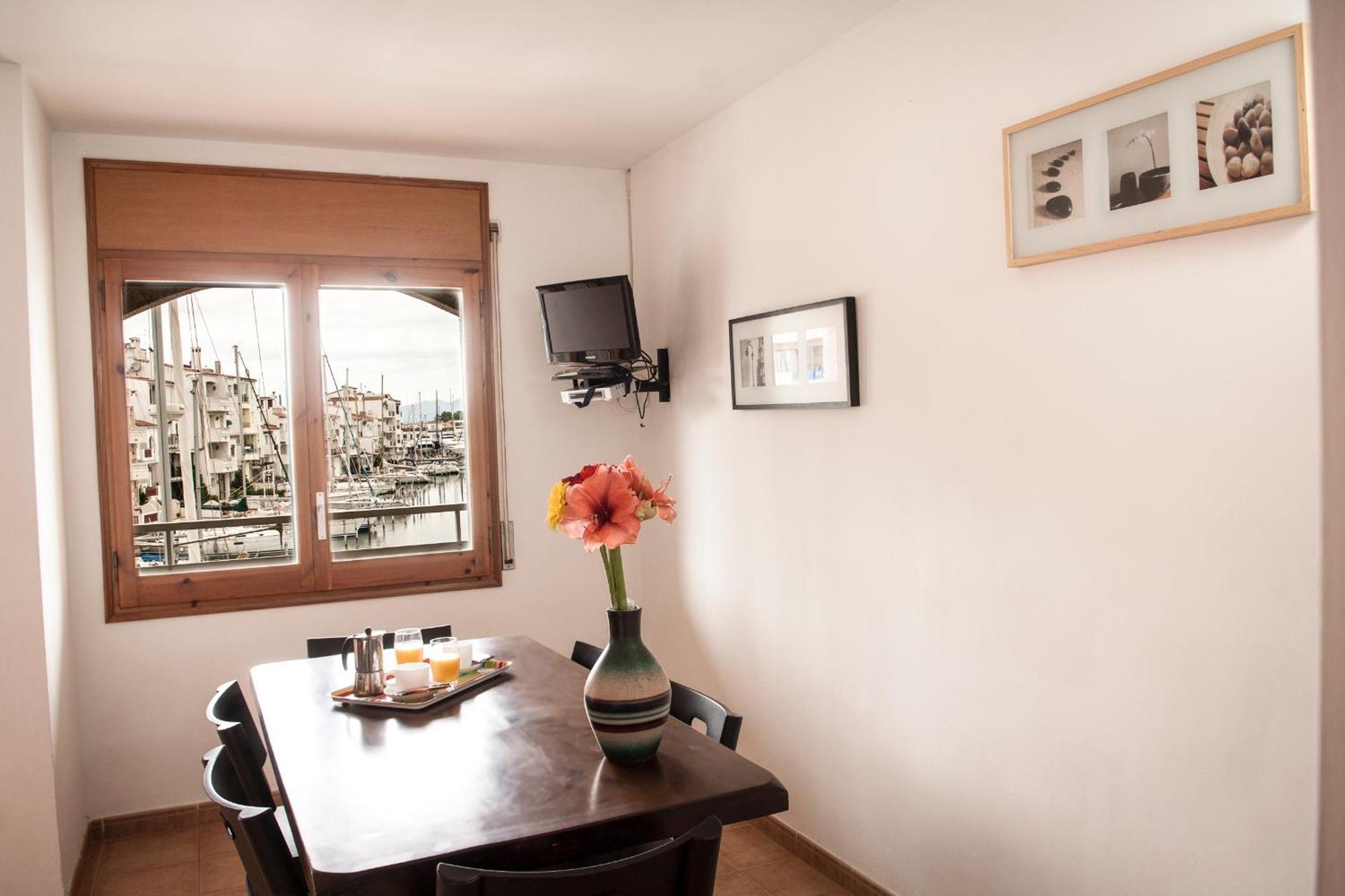 Edificio La Sardana Apartamento Empuriabrava Quarto foto