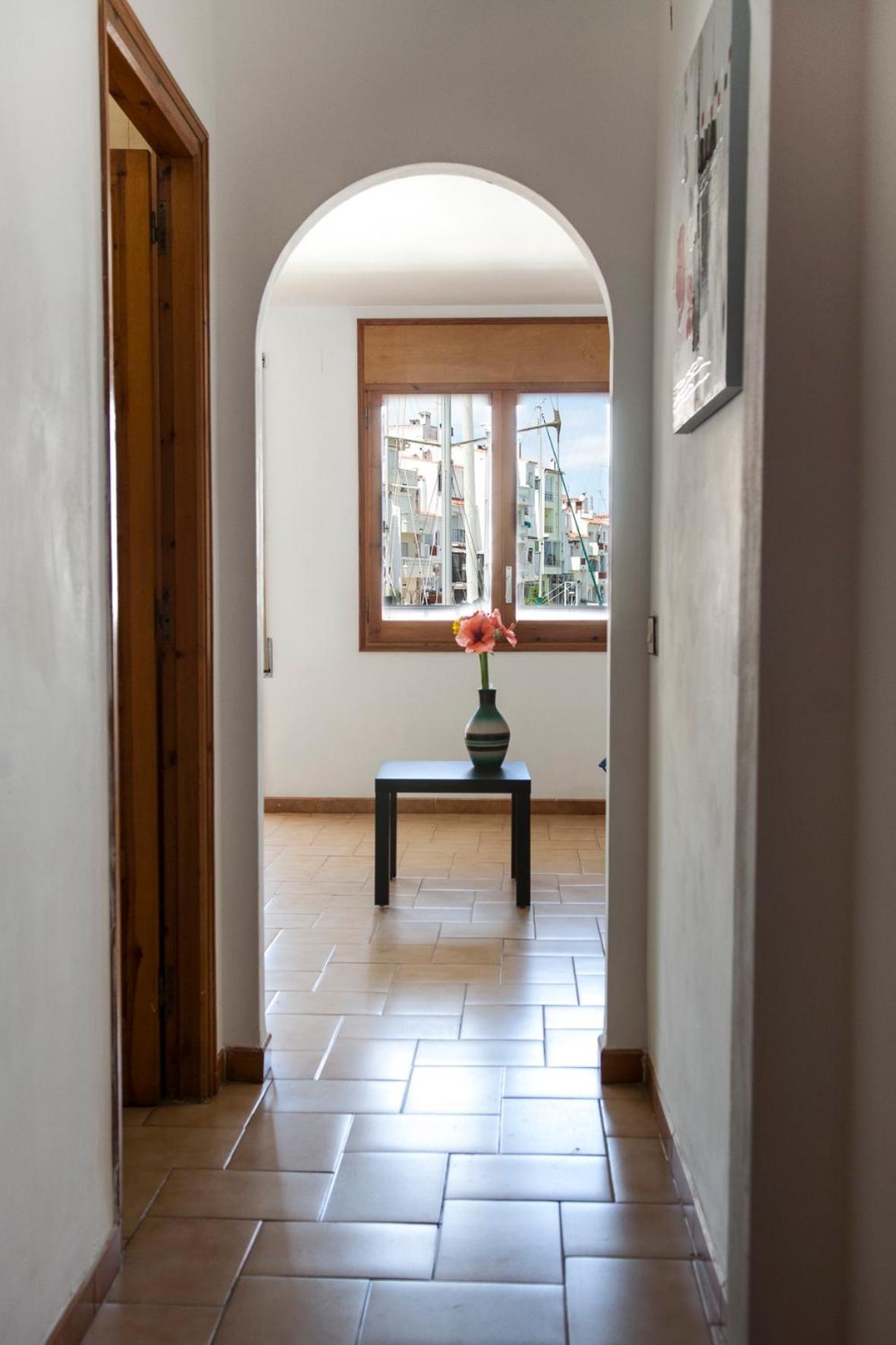 Edificio La Sardana Apartamento Empuriabrava Quarto foto