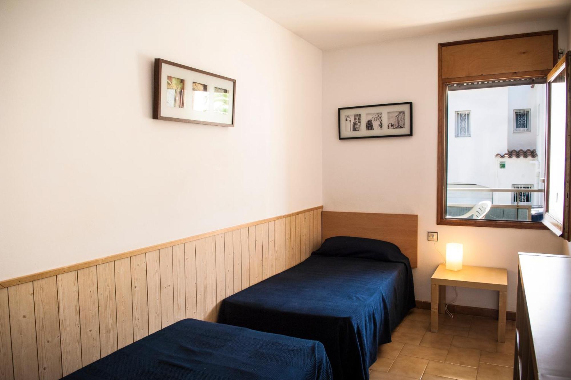 Edificio La Sardana Apartamento Empuriabrava Quarto foto