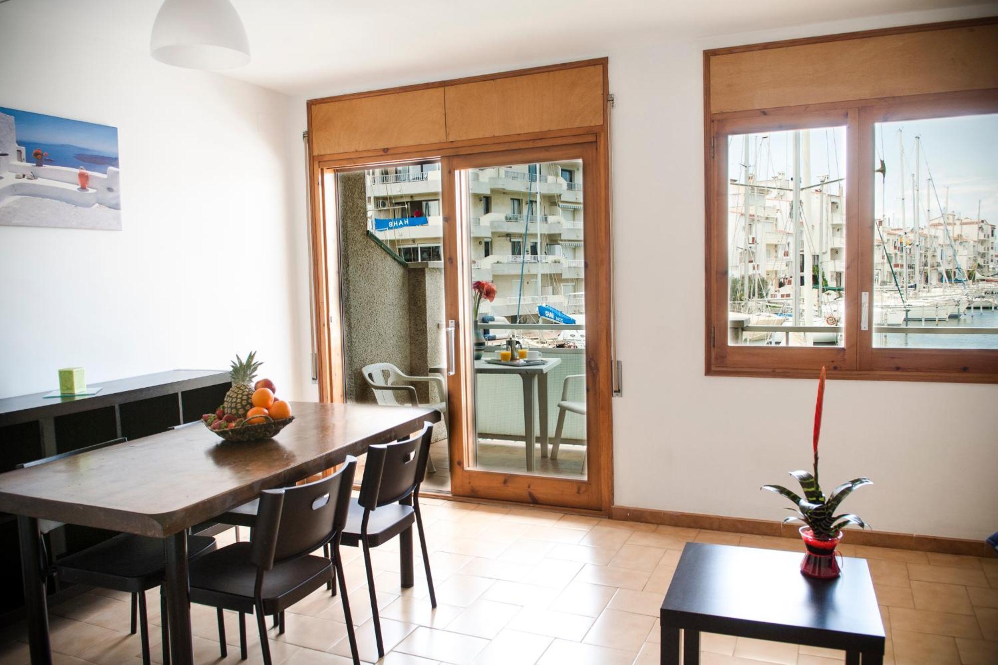 Edificio La Sardana Apartamento Empuriabrava Quarto foto