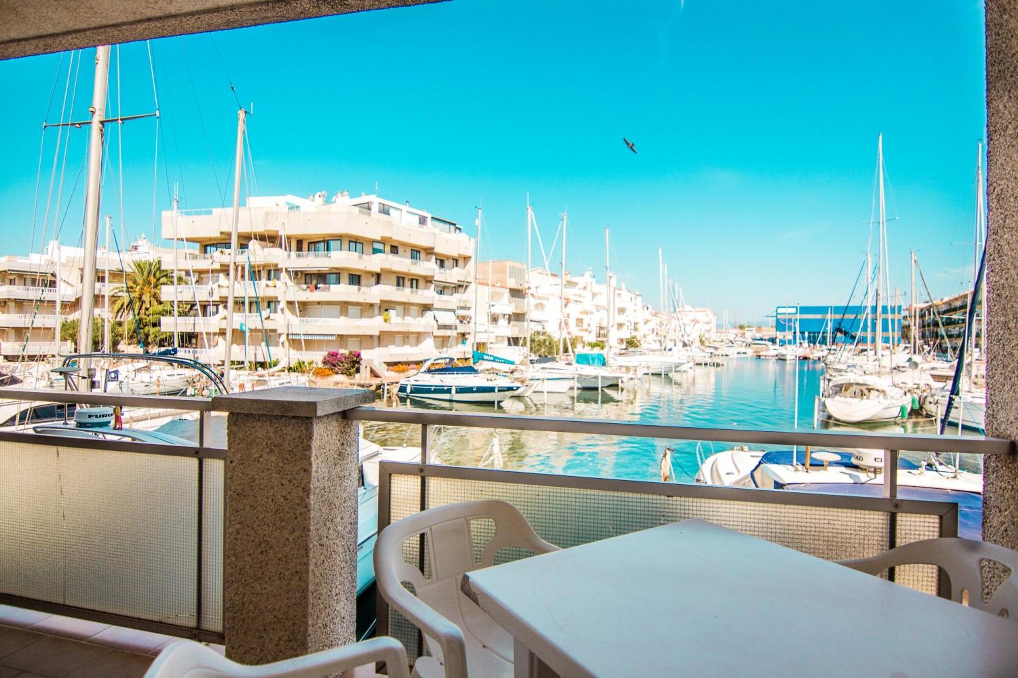 Edificio La Sardana Apartamento Empuriabrava Quarto foto