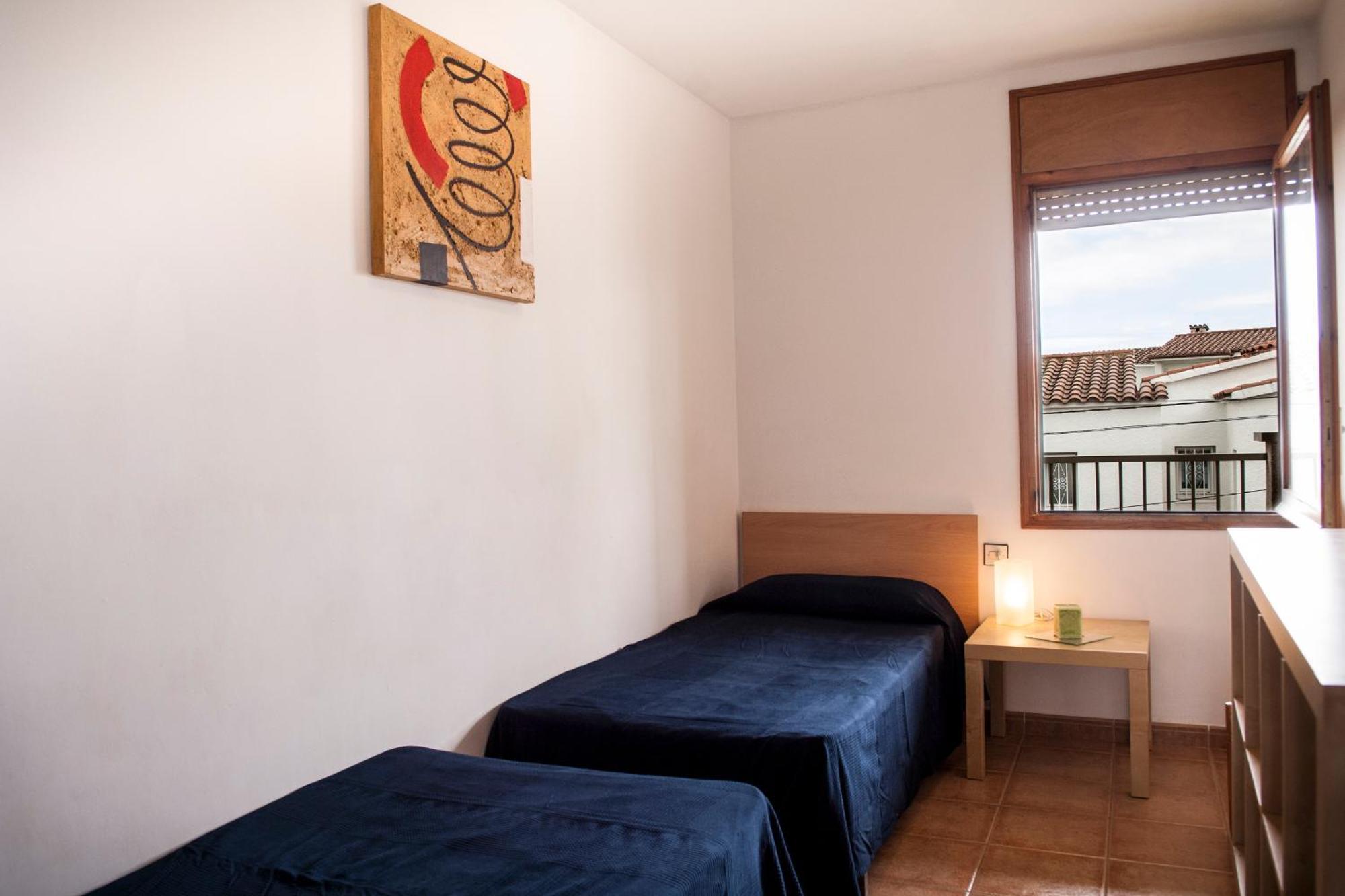 Edificio La Sardana Apartamento Empuriabrava Quarto foto