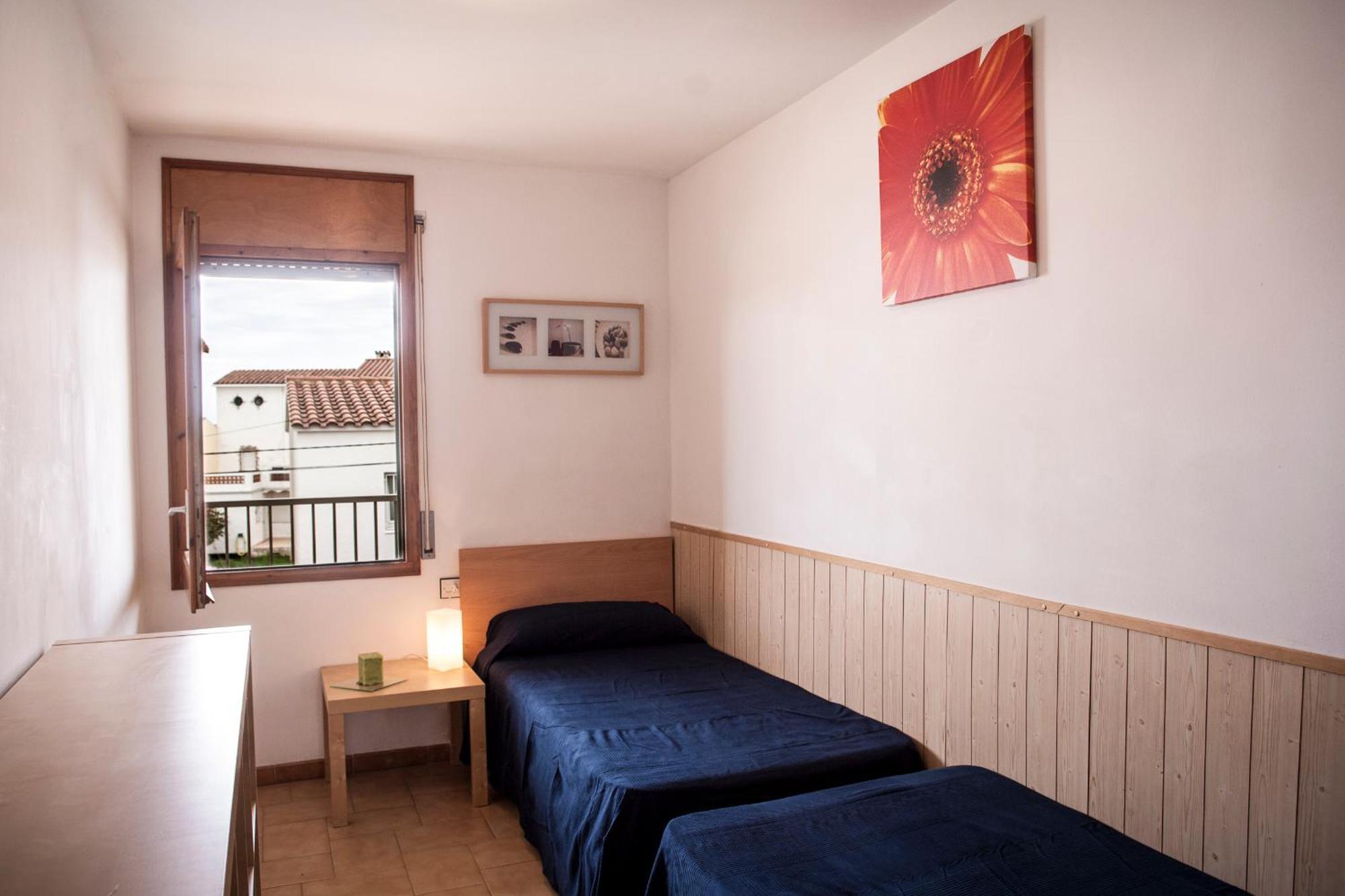 Edificio La Sardana Apartamento Empuriabrava Quarto foto
