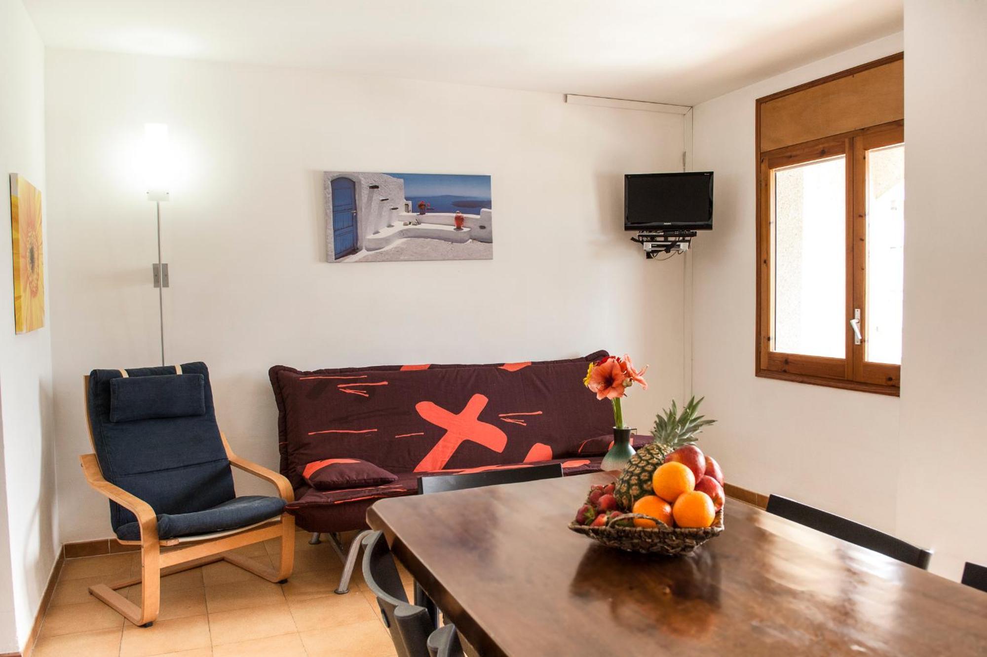 Edificio La Sardana Apartamento Empuriabrava Quarto foto