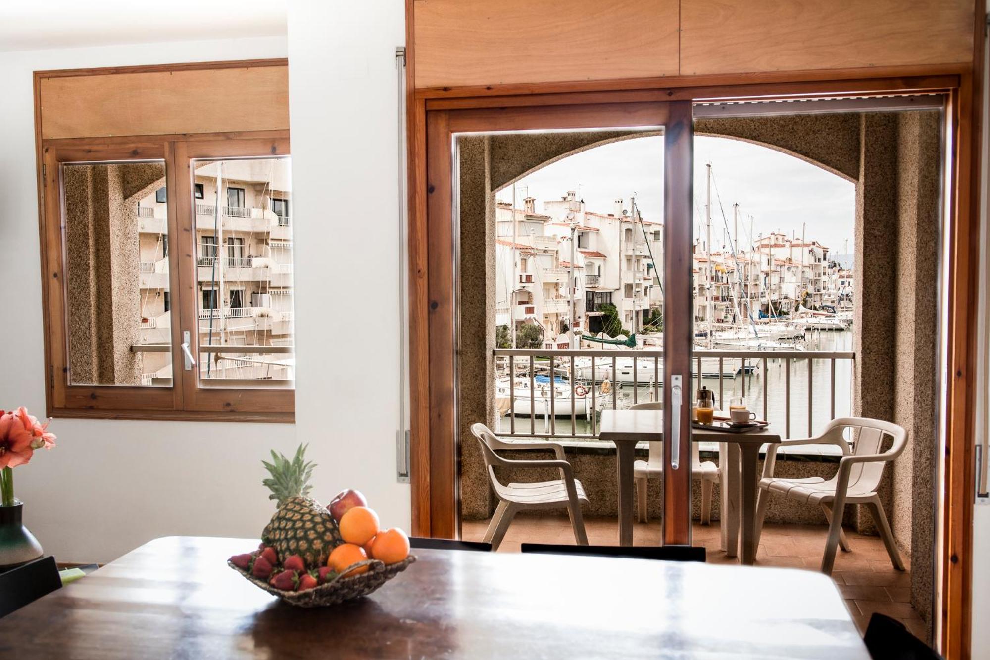 Edificio La Sardana Apartamento Empuriabrava Quarto foto